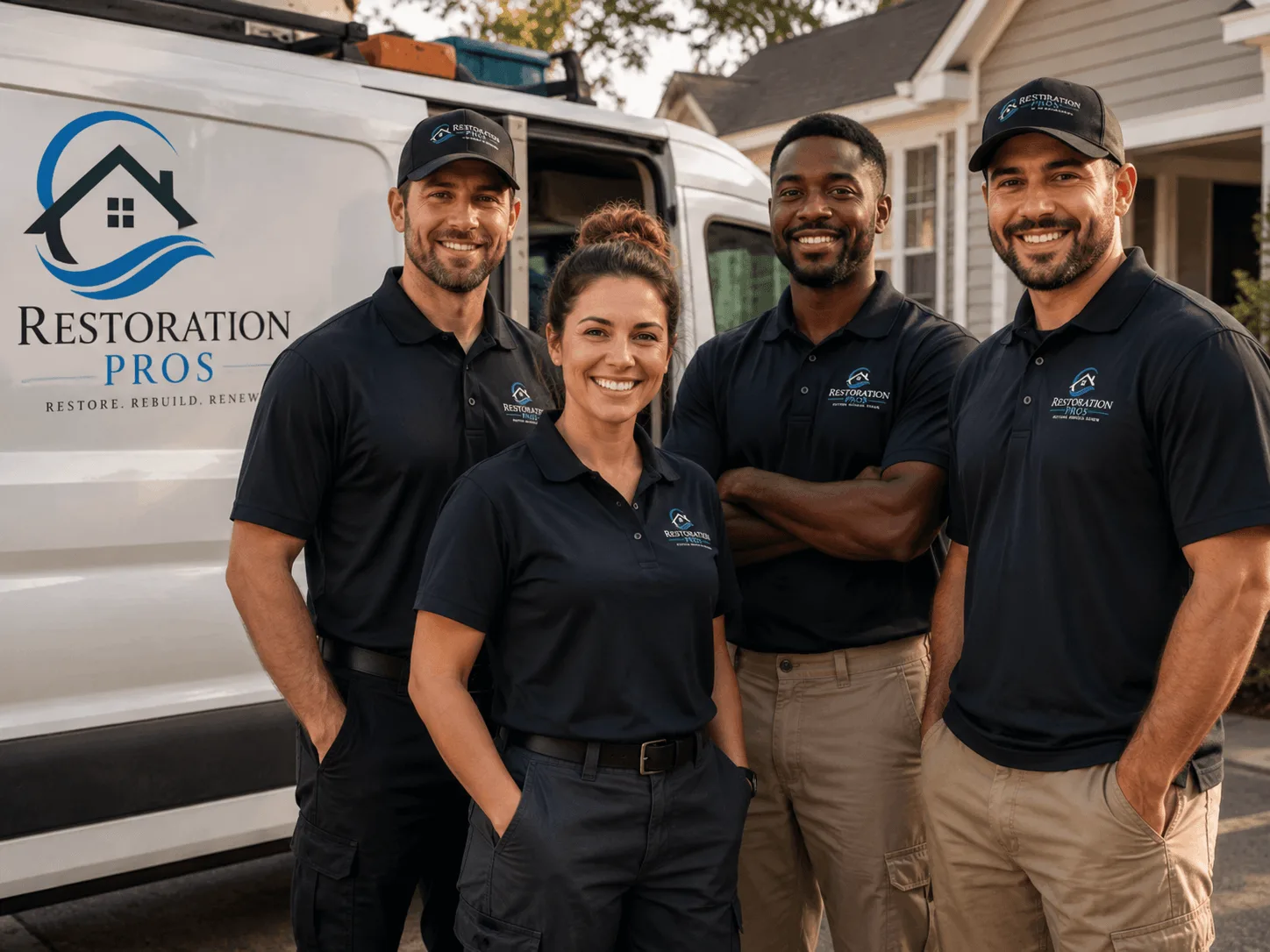 Professional Flood Damage Restoration Services in Kinross, MI
